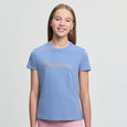 LeMieux Young Rider Arianna T-Shirt - Powder Blue