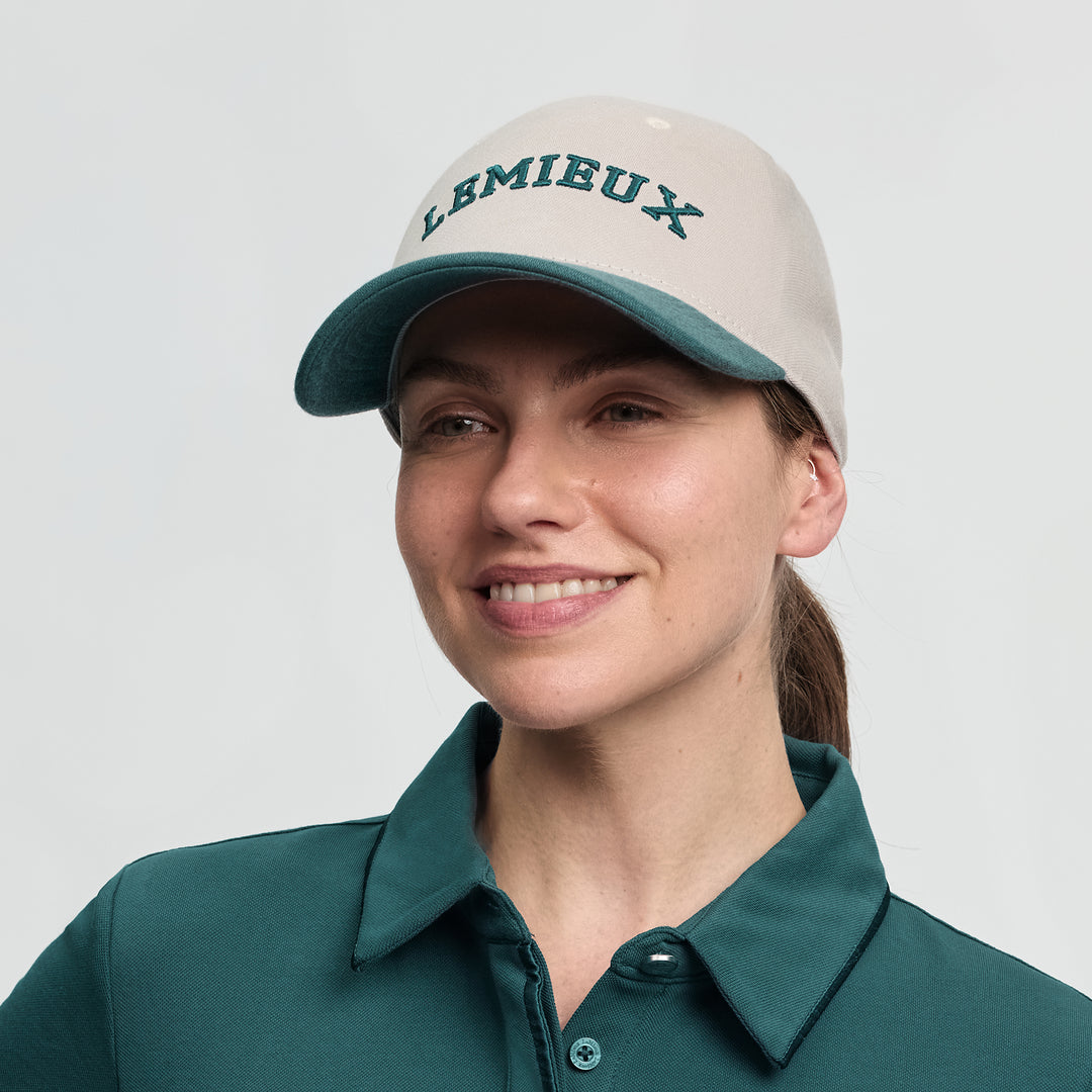 LeMieux Ashley Cap - Stone