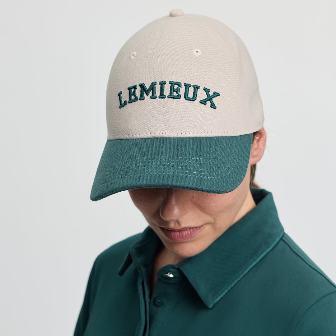 LeMieux Ashley Cap - Stone