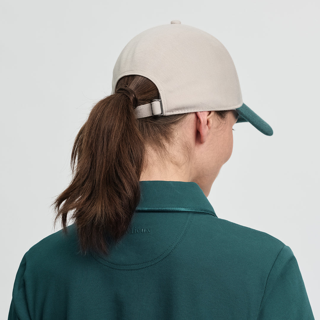 LeMieux Ashley Cap - Stone