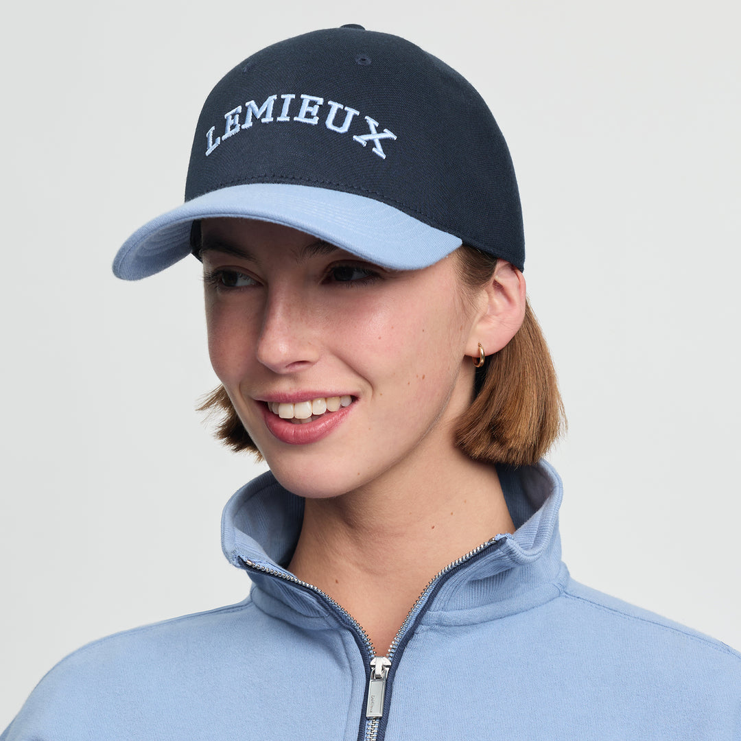 LeMieux Ashley Cap - Shadow