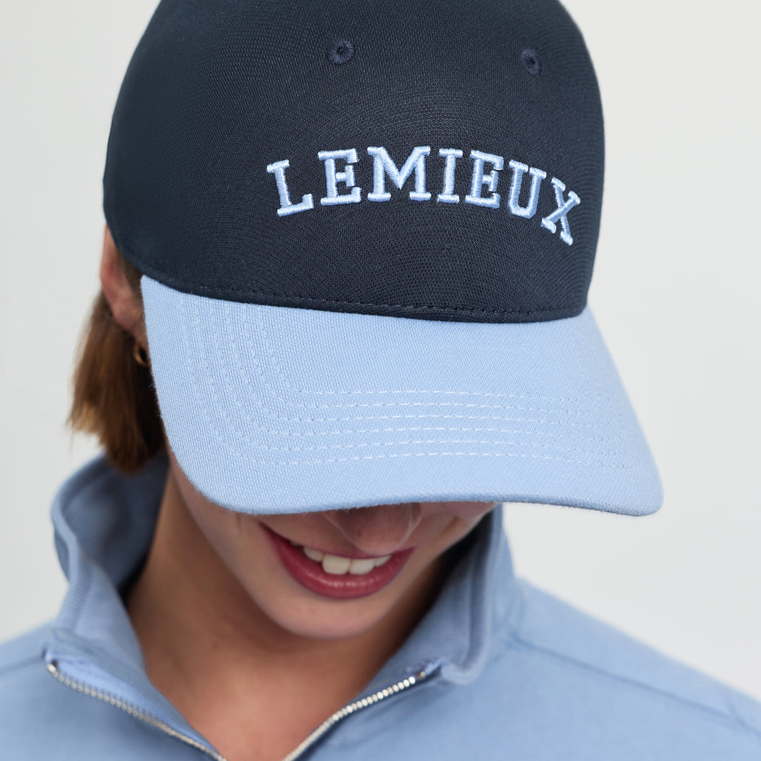 LeMieux Ashley Cap - Shadow