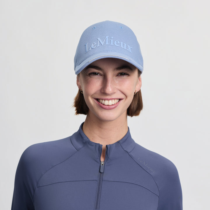 LeMieux Lara Cap - Powder Blue