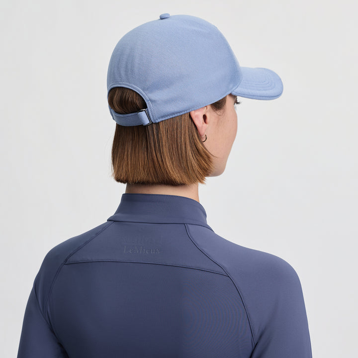 LeMieux Lara Cap - Powder Blue