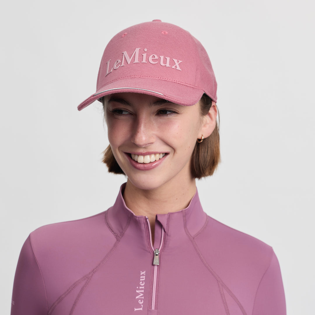 LeMieux Lara Cap - Mallow