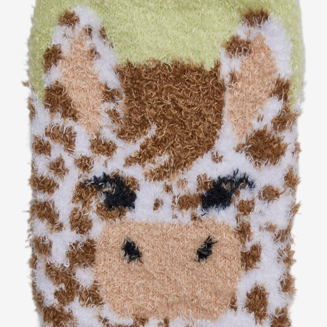 LeMieux Mini Fluffy Character Socks - Montana