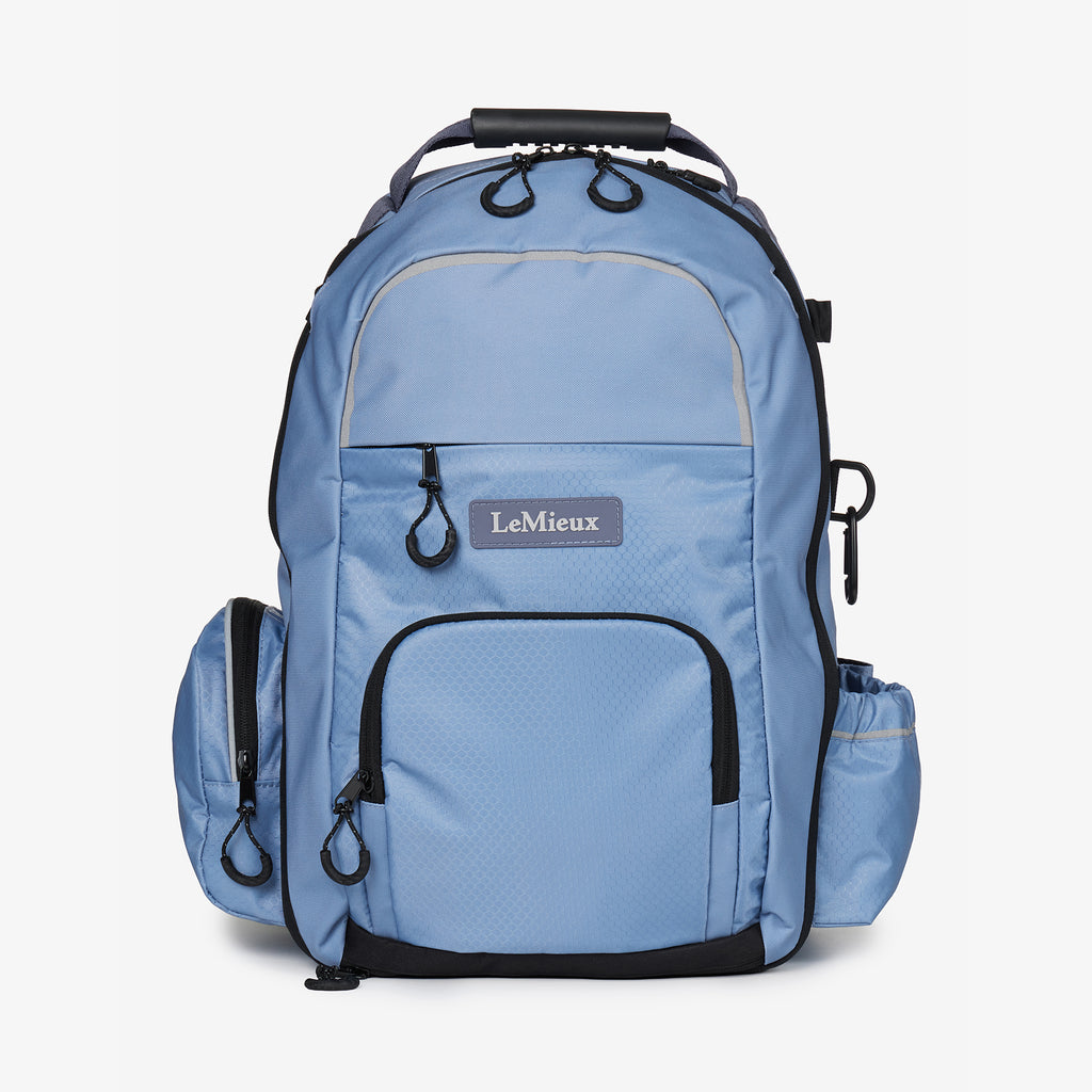 LeMieux Pro Rucksack - Powder Blue - Powder Blue | Millbry Hill
