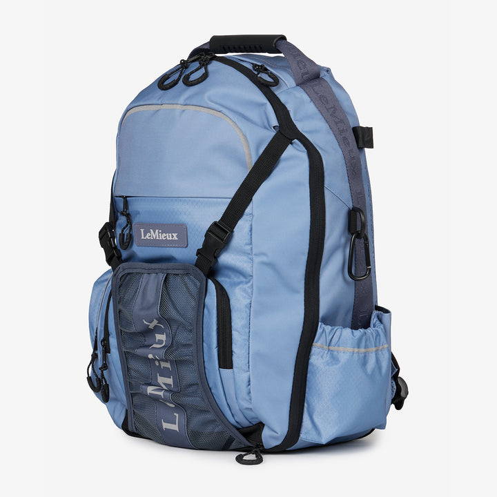 LeMieux Pro Rucksack - Powder Blue