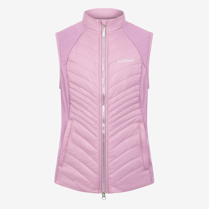 LeMieux Young Rider Josephine Gilet - Fondant