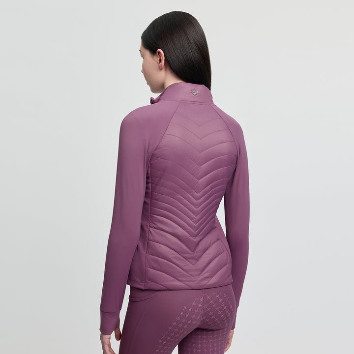 LeMieux Young Rider Josephine Jacket - Mallow