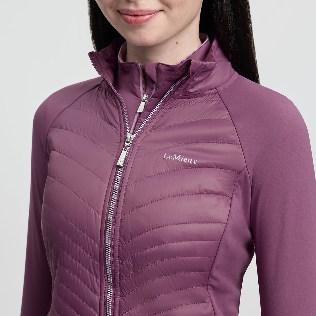 LeMieux Young Rider Josephine Jacket - Mallow