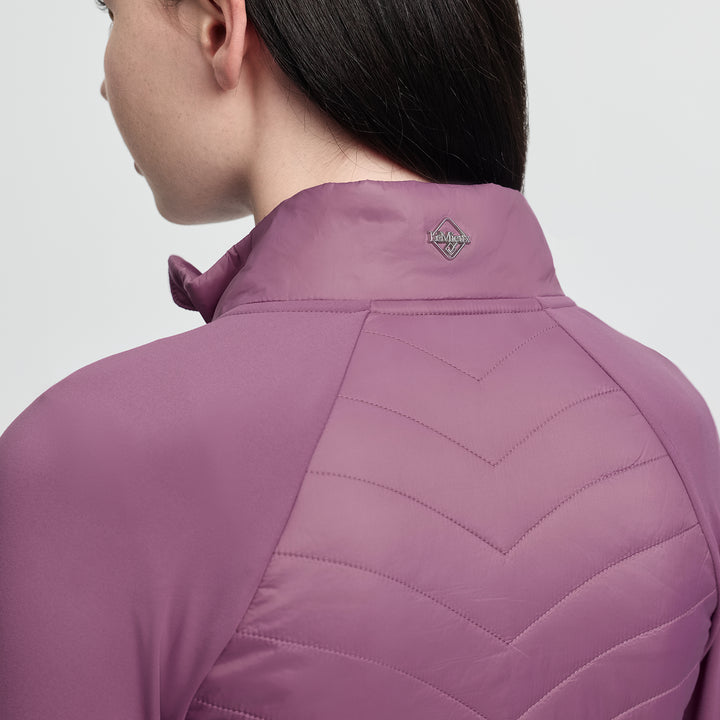 LeMieux Young Rider Josephine Jacket - Mallow