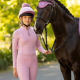 LeMieux Young Rider Classique Base Layer - Wild Rose
