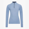LeMieux Young Rider Classique Base Layer - Powder Blue