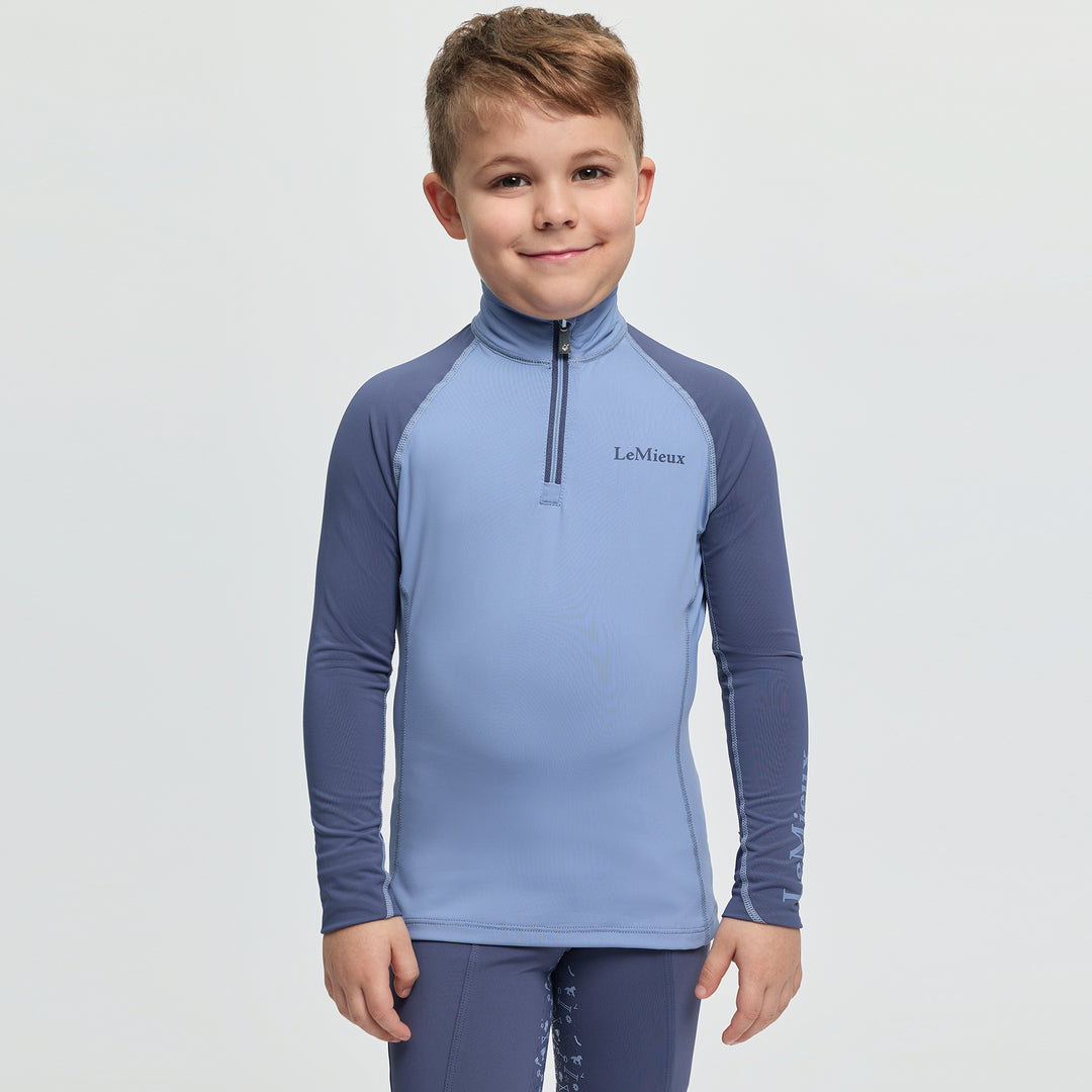 LeMieux Mini BaseLayer - Powder Blue