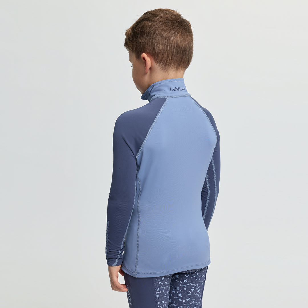 LeMieux Mini BaseLayer - Powder Blue