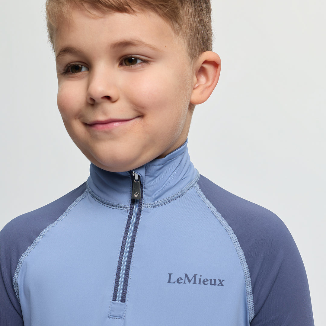 LeMieux Mini BaseLayer - Powder Blue