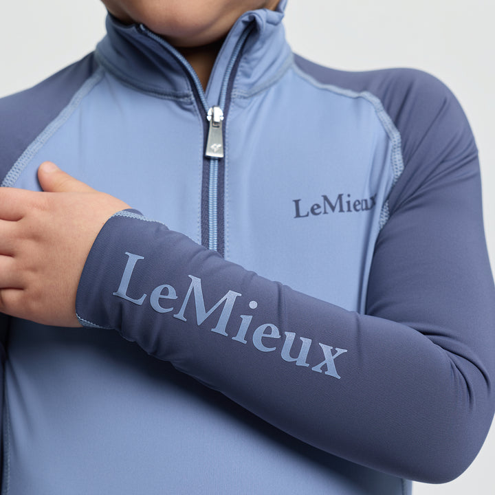 LeMieux Mini BaseLayer - Powder Blue