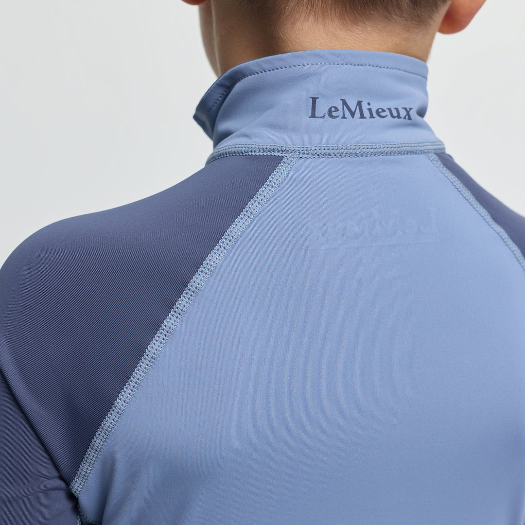 LeMieux Mini BaseLayer - Powder Blue