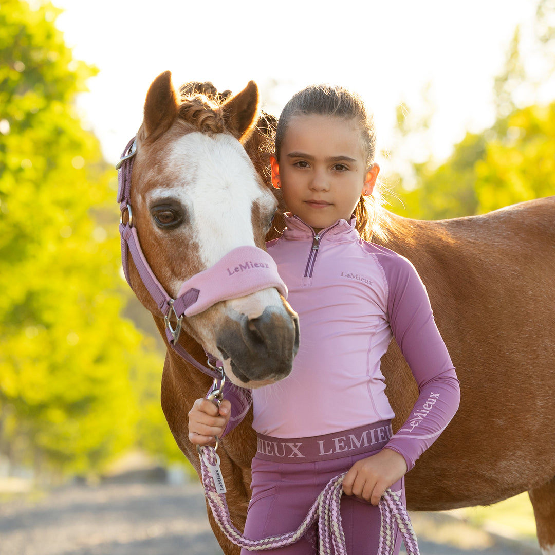 LeMieux Mini BaseLayer - Fondant