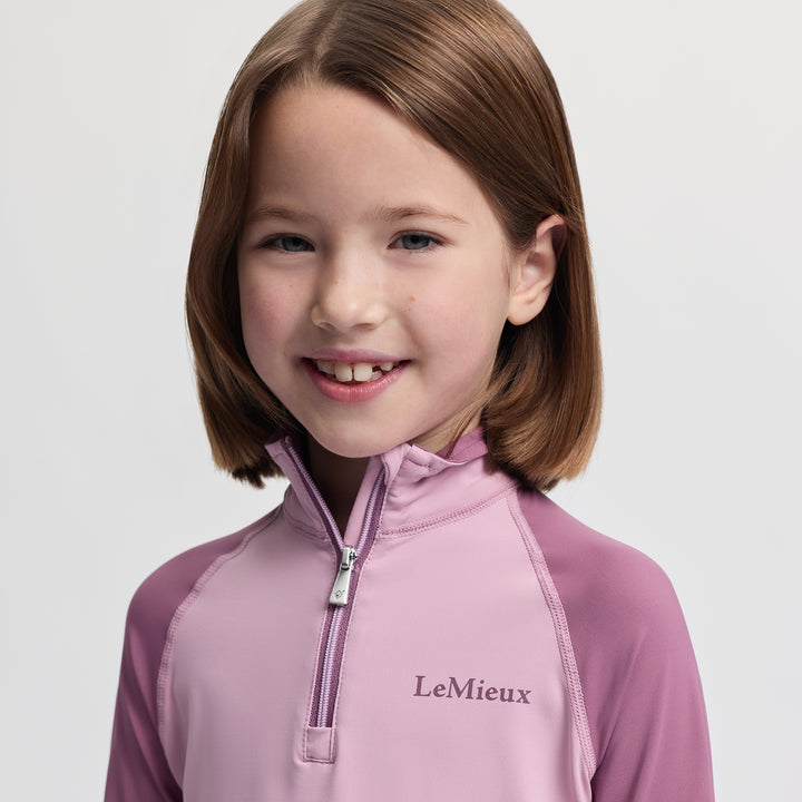 LeMieux Mini BaseLayer - Fondant