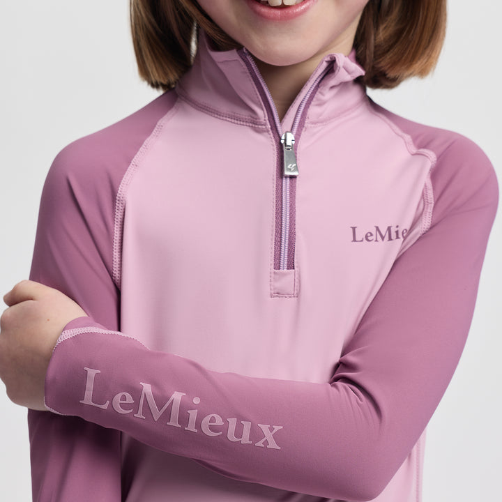 LeMieux Mini BaseLayer - Fondant
