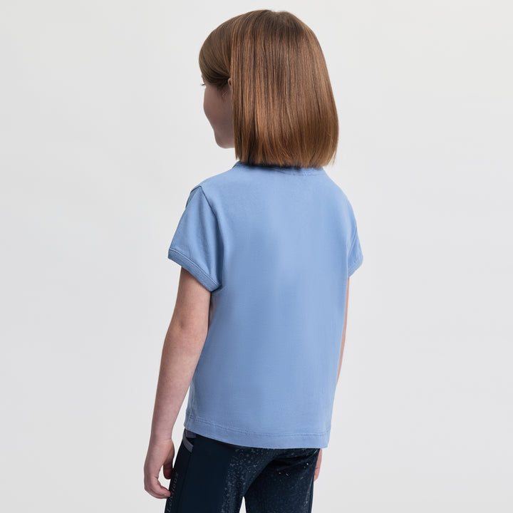 LeMieux Mini Alex T-Shirt - Powder Blue