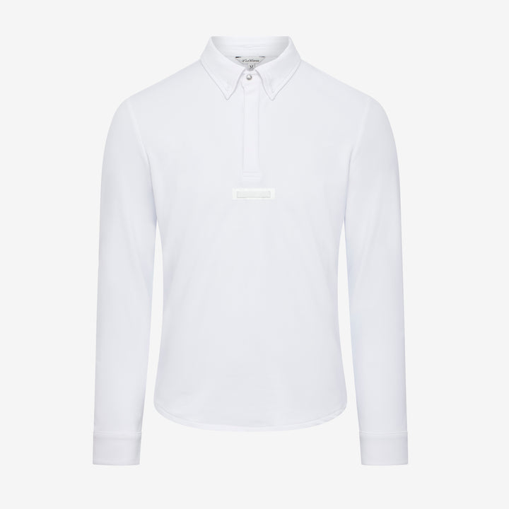 LeMieux Mens Long Sleeve Show Shirt