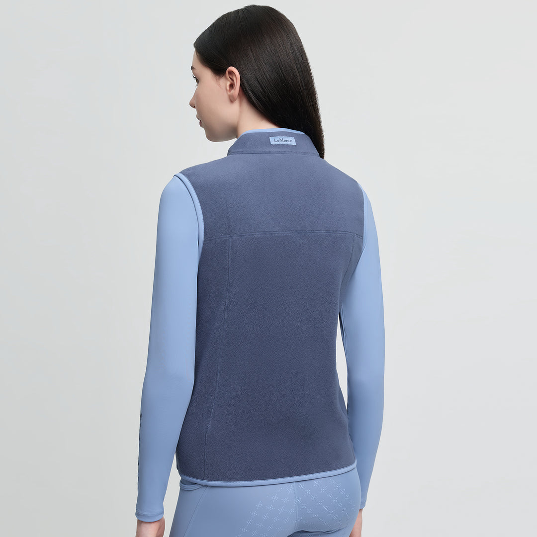 LeMieux Junior Bobbi Fleece - Shadow