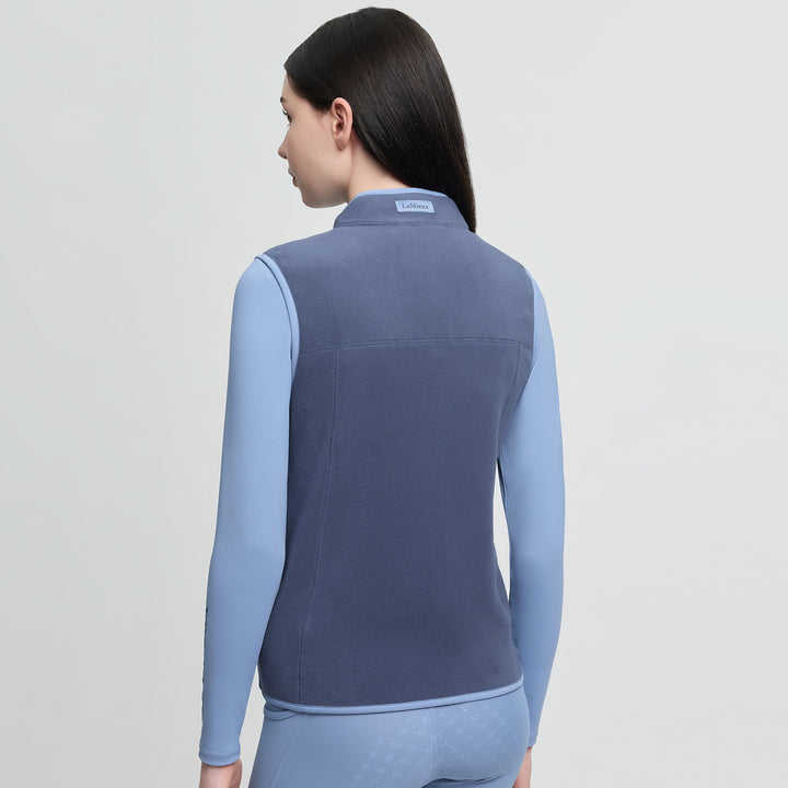 LeMieux Junior Bobbi Fleece - Shadow