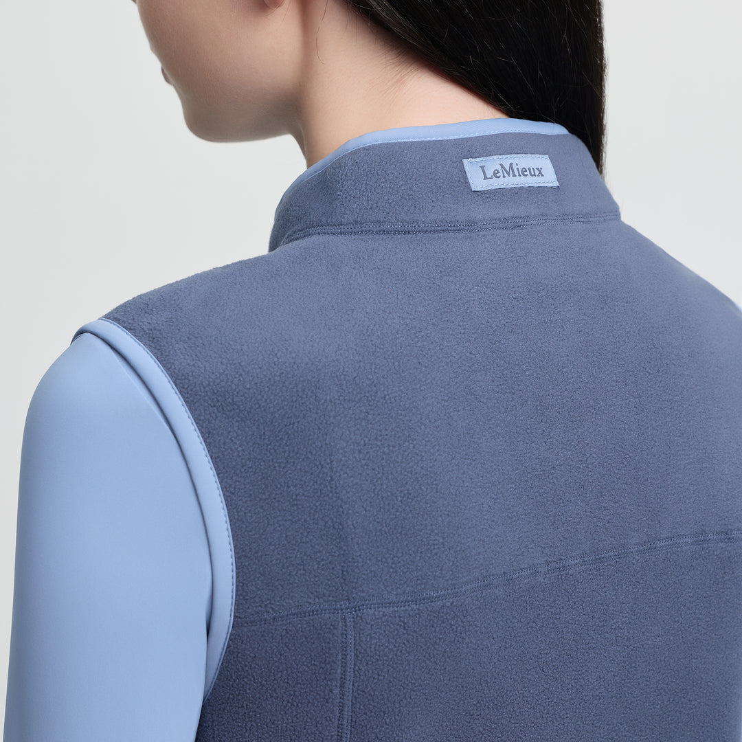 LeMieux Junior Bobbi Fleece - Shadow