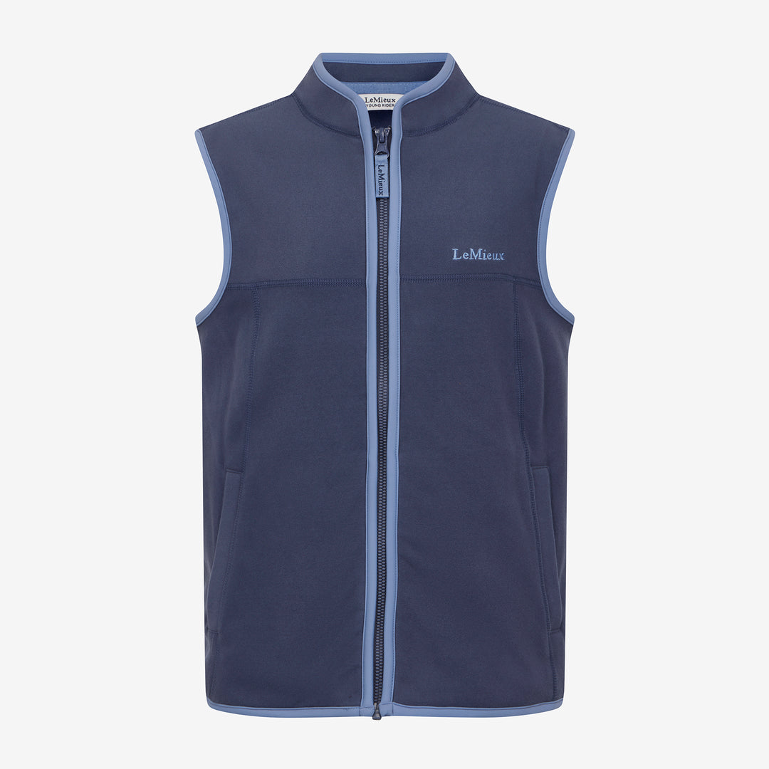 LeMieux Junior Bobbi Fleece - Shadow
