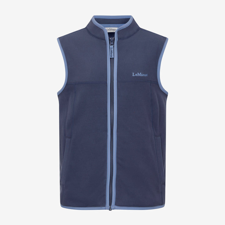 LeMieux Junior Bobbi Fleece - Shadow