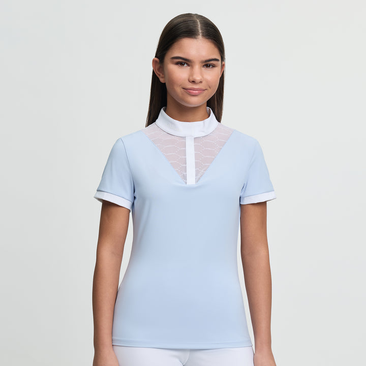 LeMieux Young Rider Eva Show Shirt
