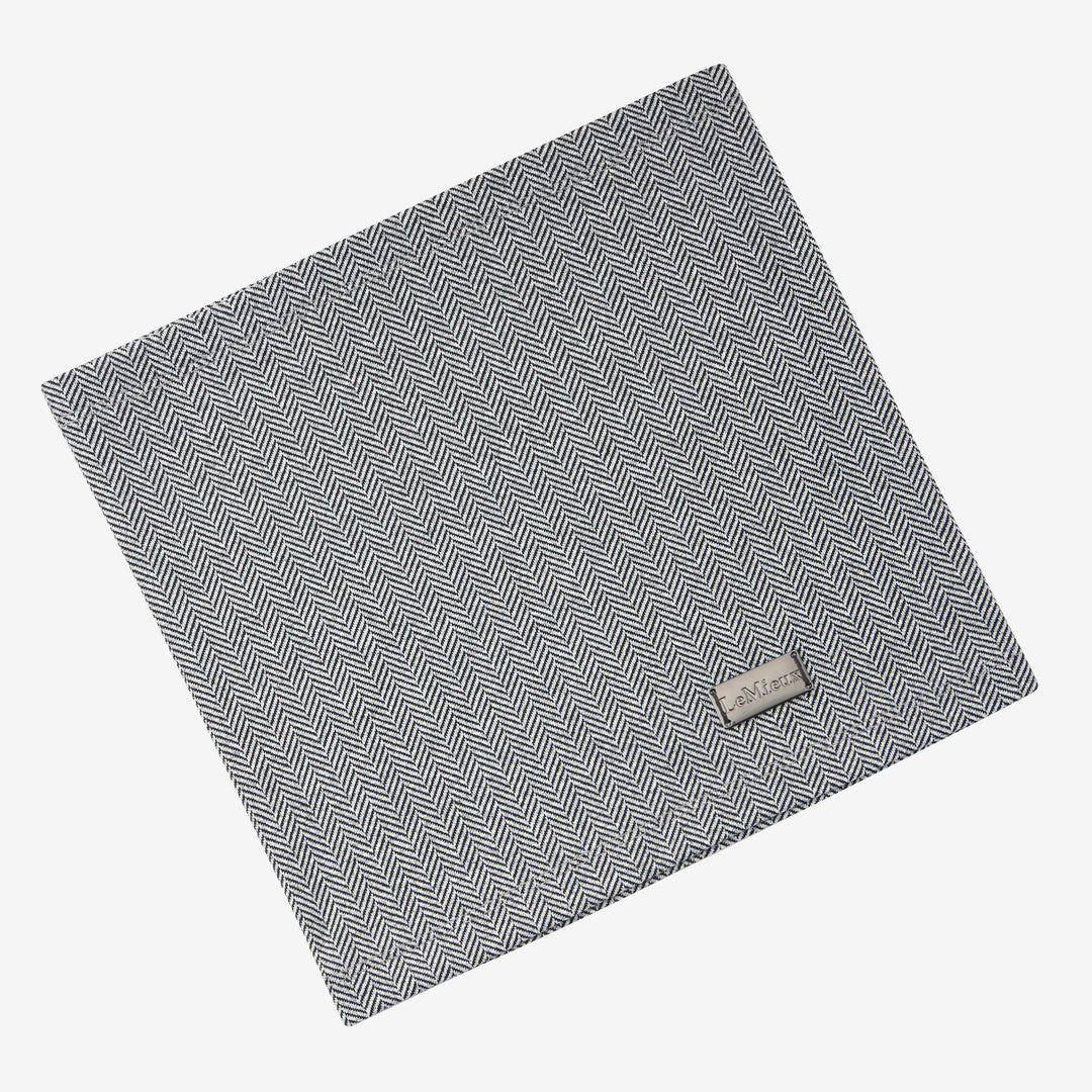 LeMieux Ladies Aspen Herringbone Snood Black