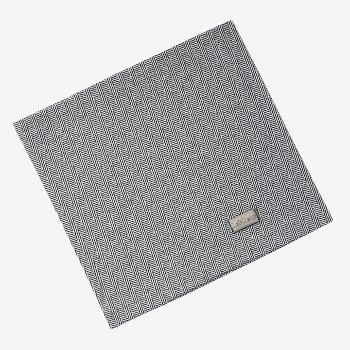 LeMieux Ladies Aspen Herringbone Snood Black