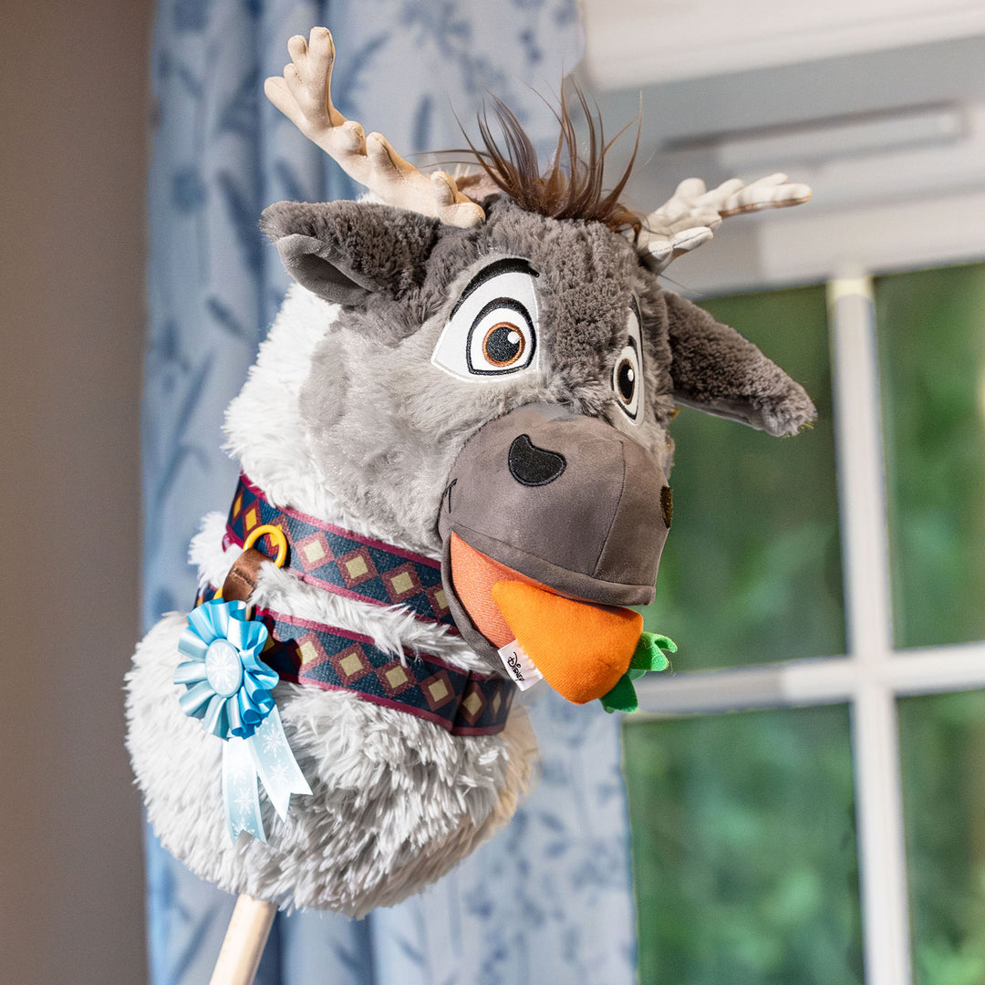 LeMieux Disney Hobby Horse Sven