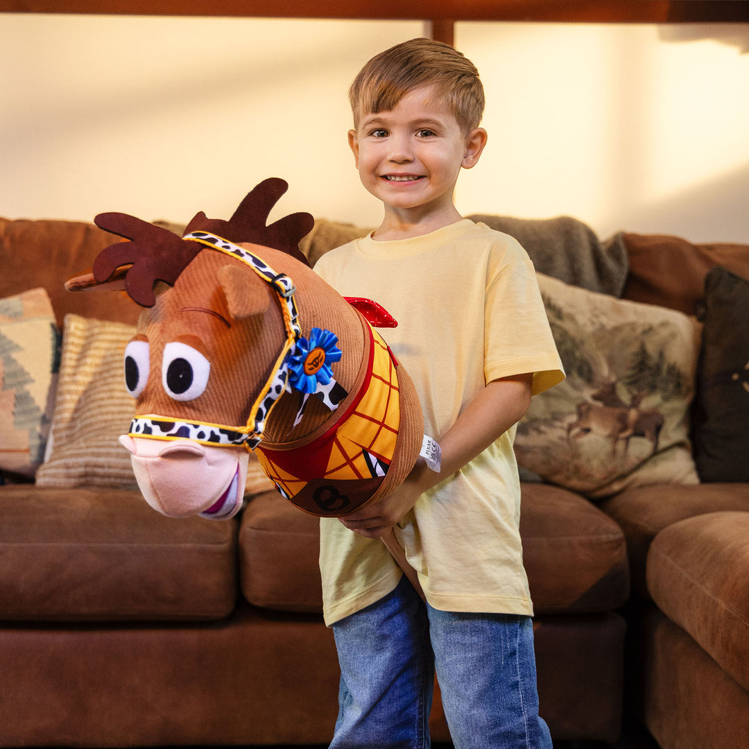 LeMieux Disney Hobby Horse Bullseye