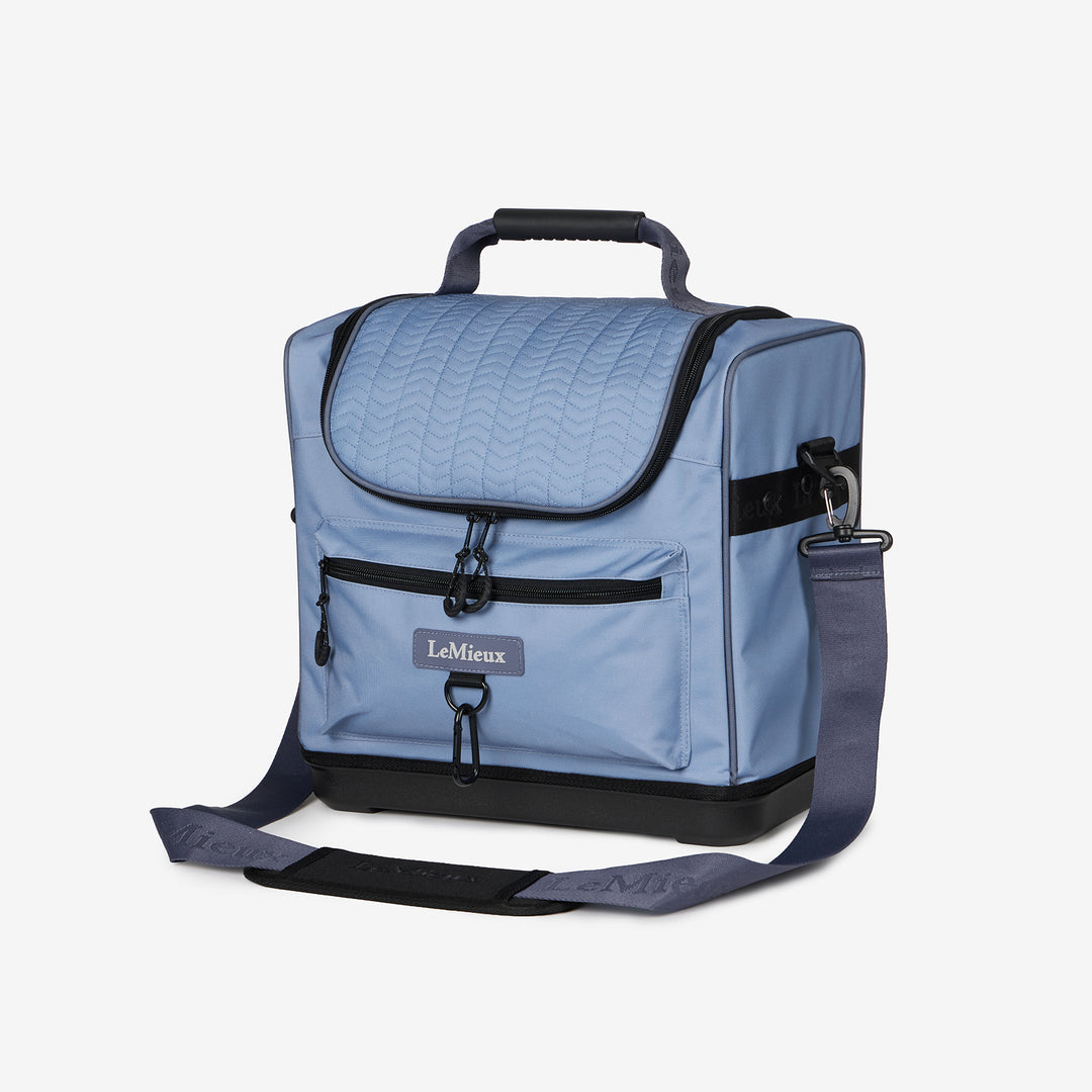 LeMieux Elite Pro Grooming Bag - Powder Blue