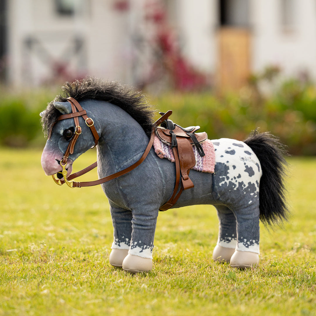 LeMieux Toy Pony Western Pad - Blossom