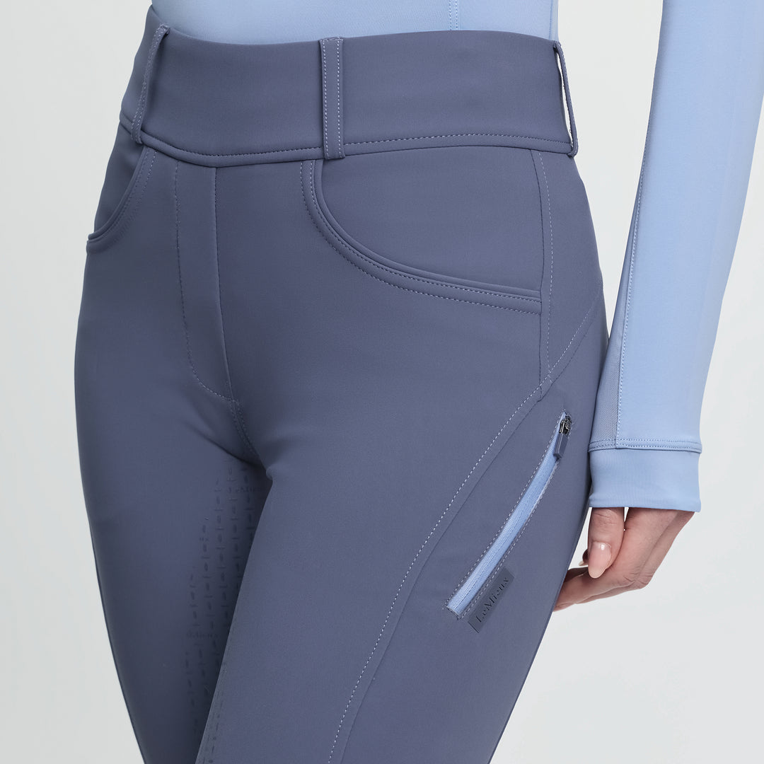 LeMieux Ladies Amy Bregging - Shadow