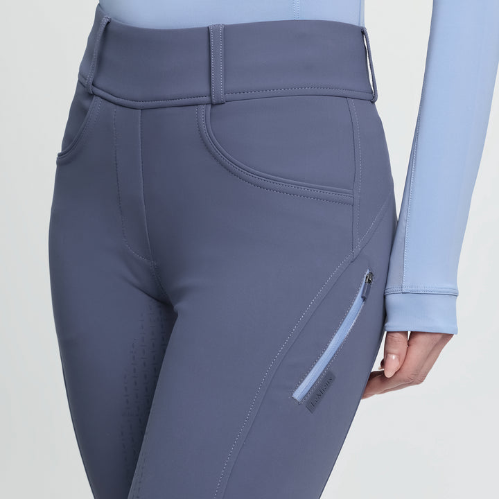 LeMieux Ladies Amy Bregging - Shadow