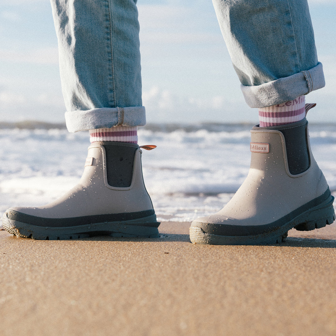 LeMieux Ladies Bramshaw Chelsea Welly