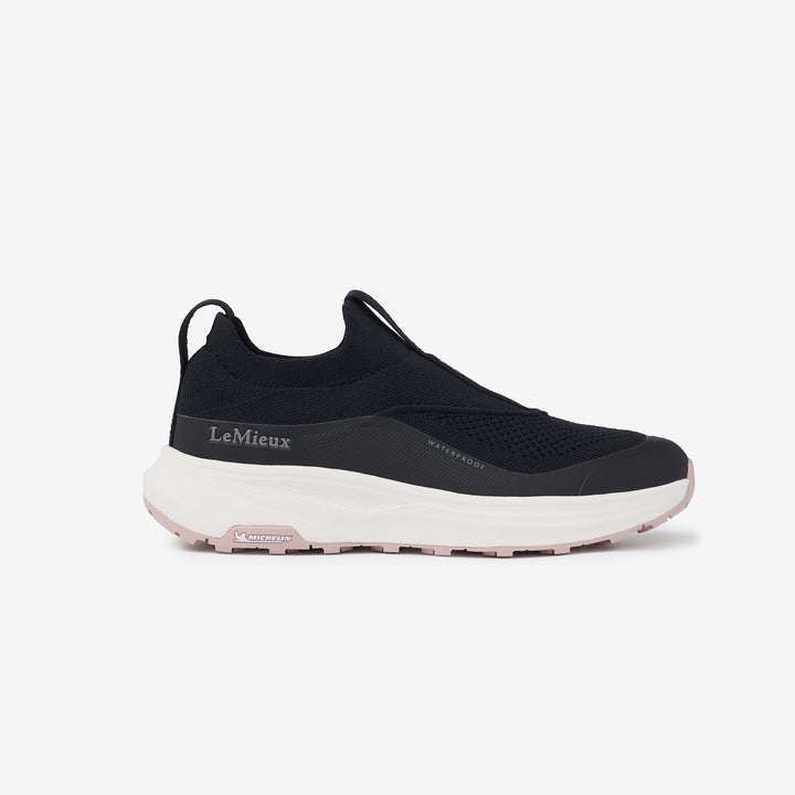 LeMieux Ladies Kanta Slip On Waterproof Trainer