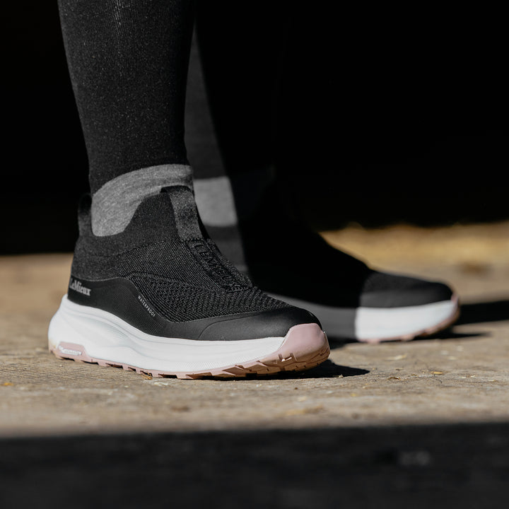 LeMieux Ladies Kanta Slip On Waterproof Trainer