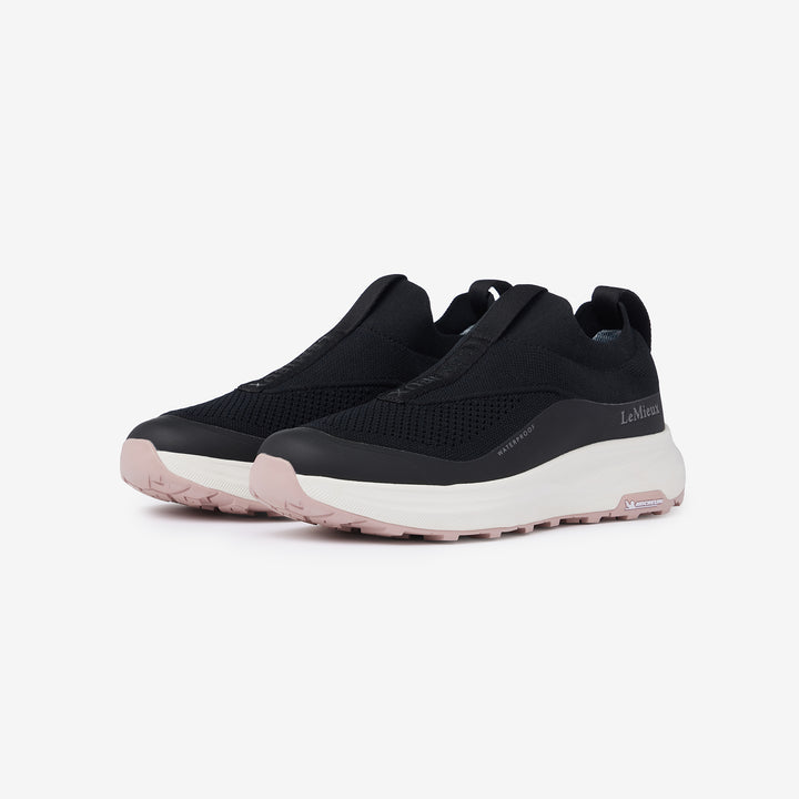 LeMieux Ladies Kanta Slip On Waterproof Trainer