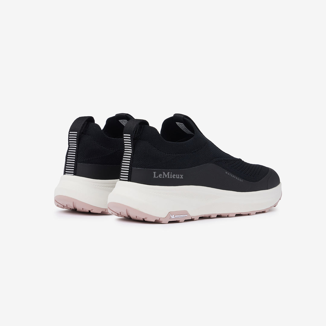 LeMieux Ladies Kanta Slip On Waterproof Trainer