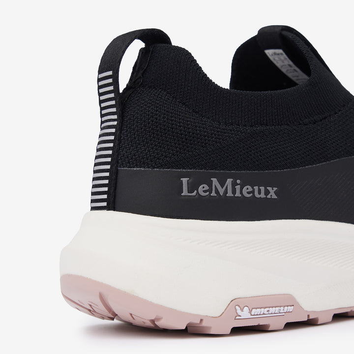 LeMieux Ladies Kanta Slip On Waterproof Trainer