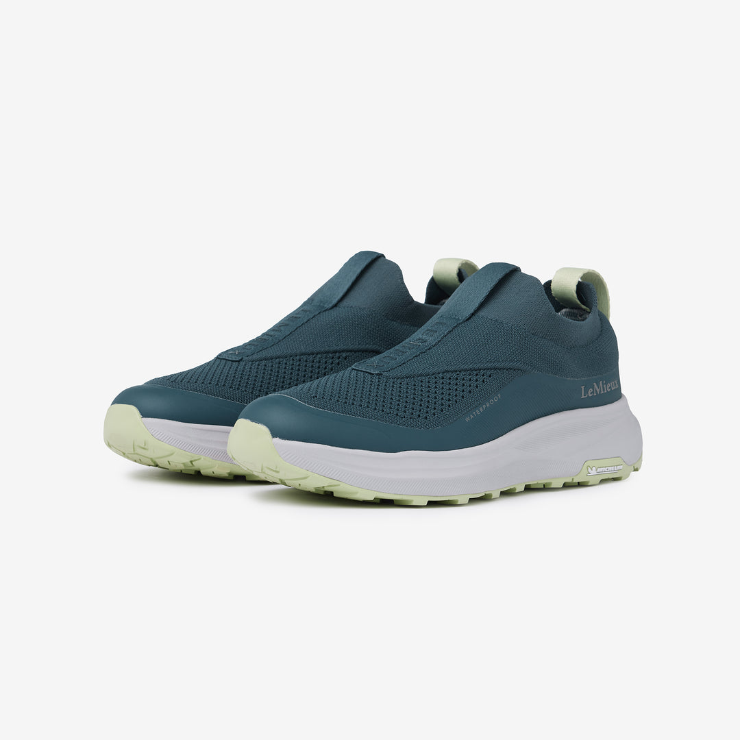 LeMieux Ladies Kanta Slip On Waterproof Trainer