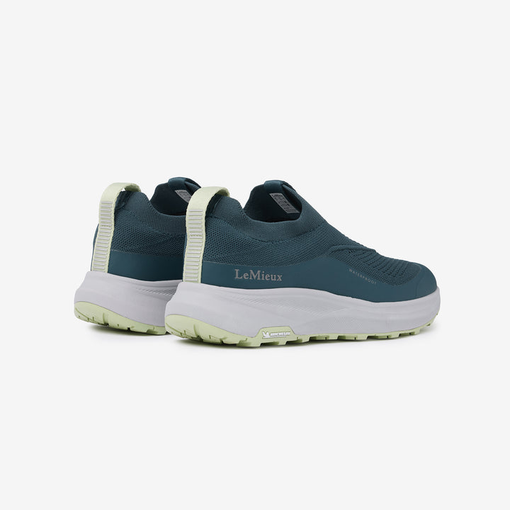LeMieux Ladies Kanta Slip On Waterproof Trainer